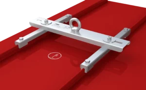 ABS-Lock Falz IV Stehfalz