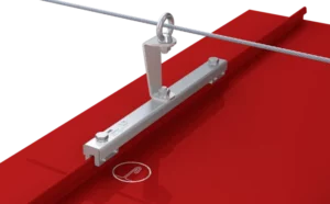 ABS-Lock Falz IV Stehfalz ZW