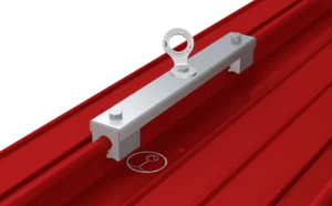 ABS-Lock Falz V Rundbördellfalz