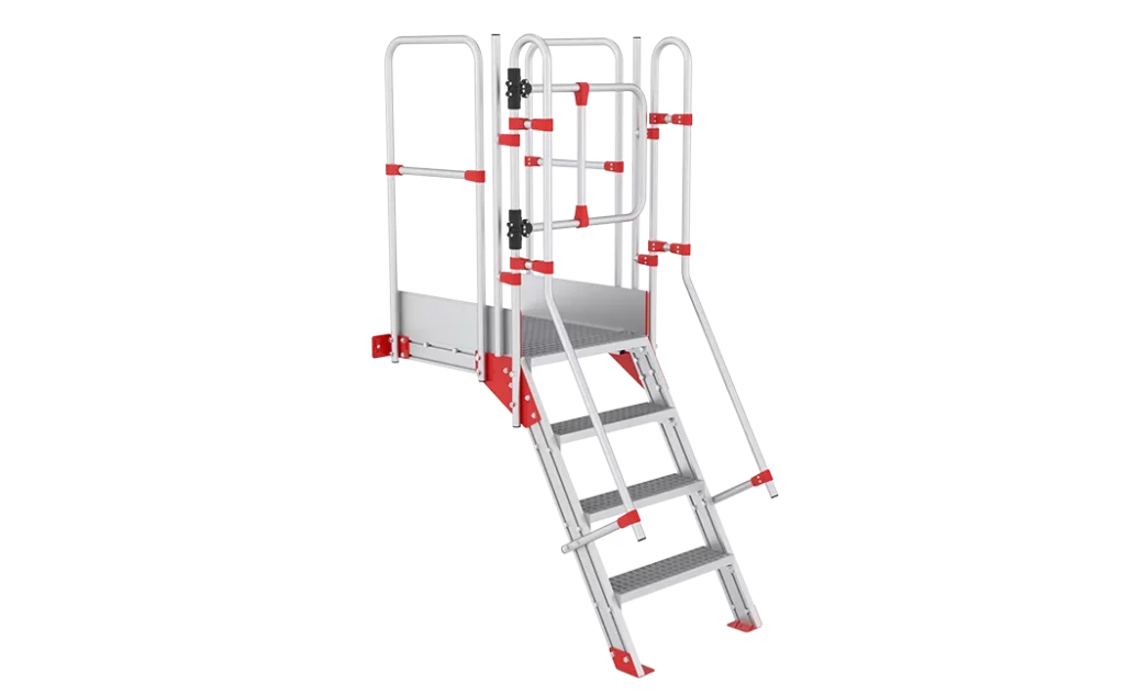 ABS Treppenleiter