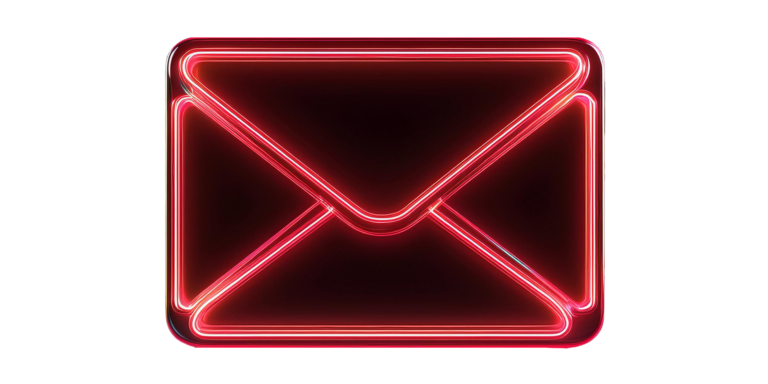 Newsletter Brief Neon