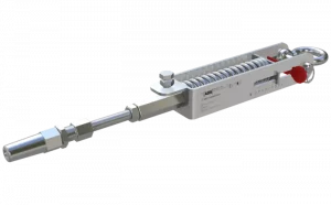 ABS CompactForce Edelstahl Spannelement