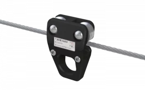 ABS SkyRoll Aluminium Rollengleiter