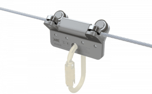 ABS UniGlide PRO über Kopf Gleiter