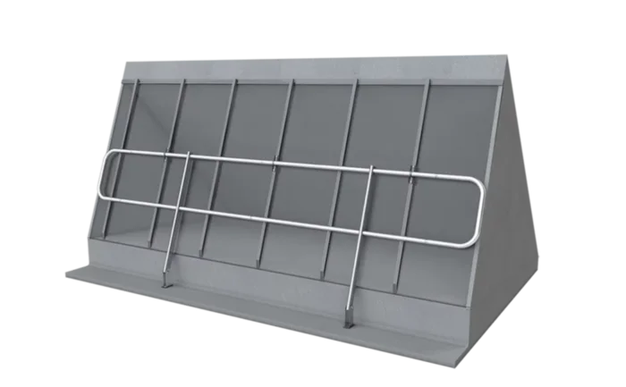 ABS Guard OnTop Shed