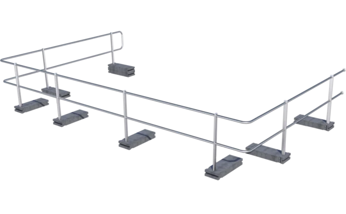 ABS Guard OnTop Weight Beton gerade